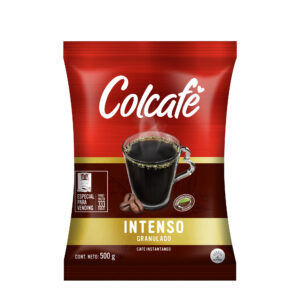 Colcafe 500gr Granulado sabor Intenso